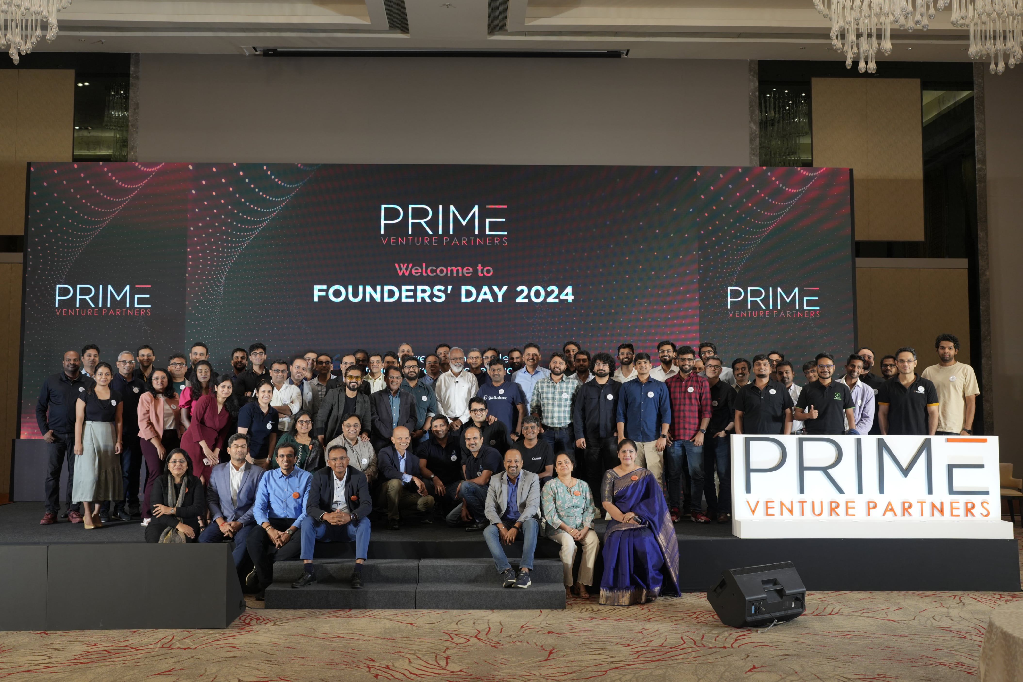 Prime Ventures office