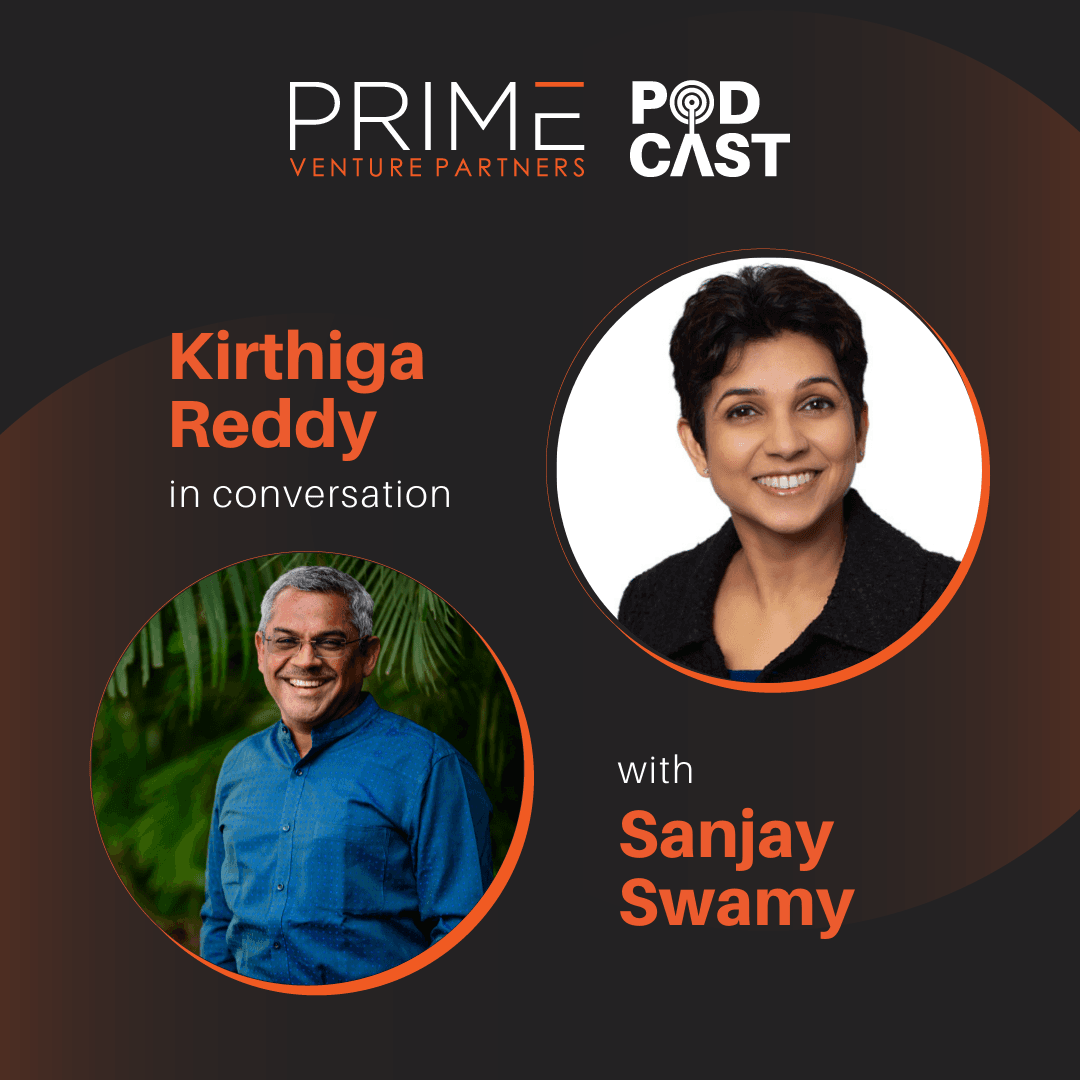 The Power of A Big, Bold Vision & Solving Challenges of Tomorrow with ...