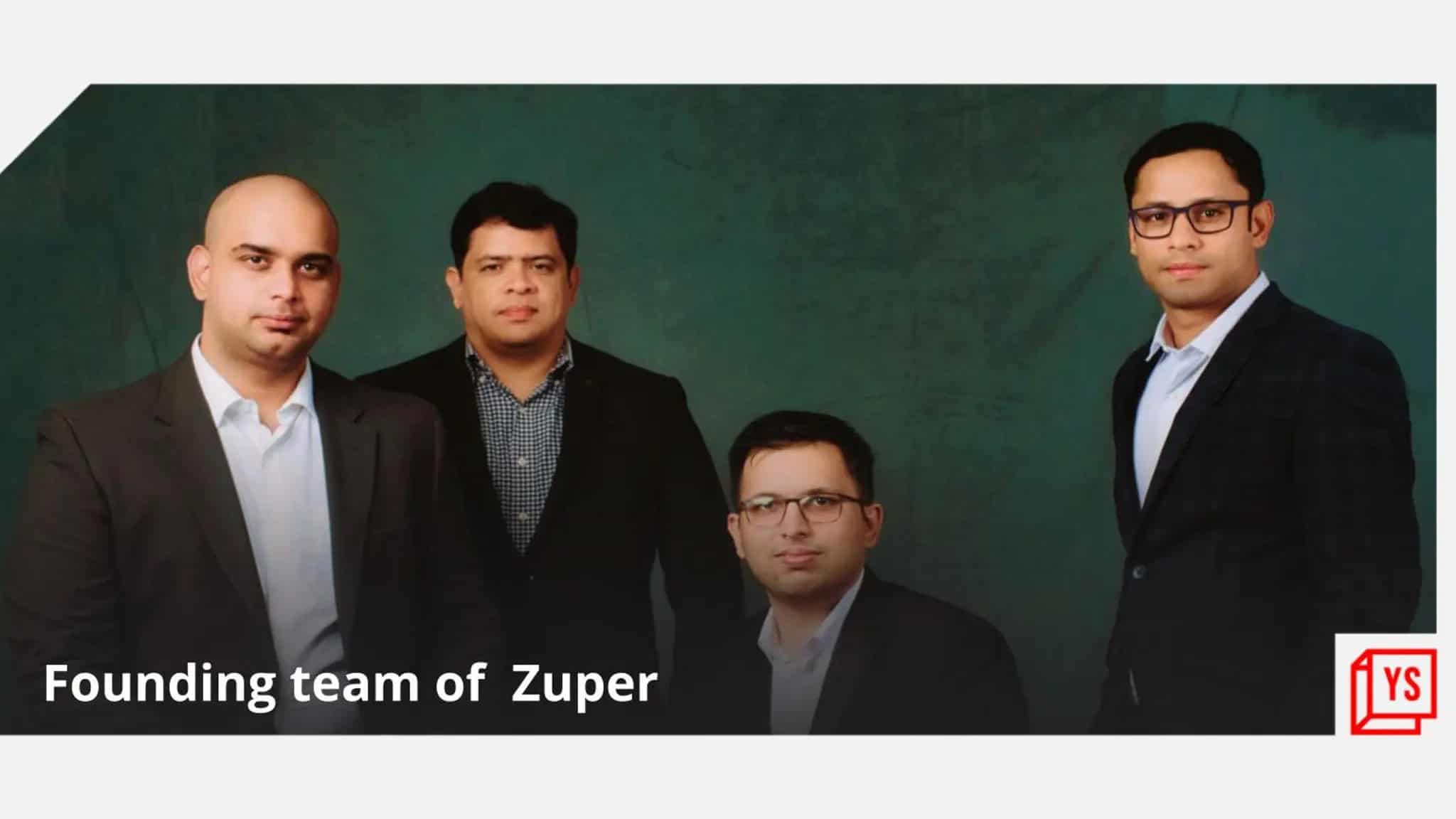 Zuperraises13MSeriesAinvestment