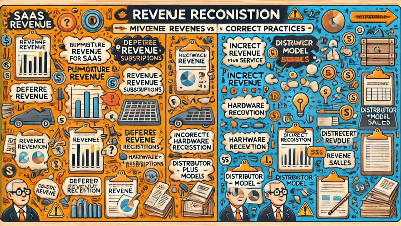 RevWreckRevenueRecognitioninStartups